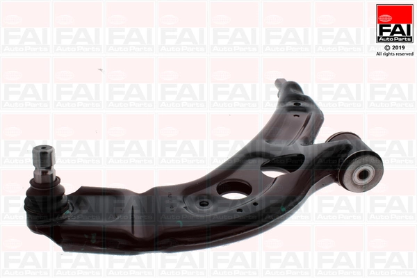 Control/Trailing Arm, wheel suspension